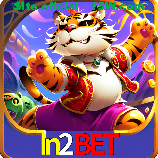 Imagem promocional da In2Bet mostrando a plataforma e suas vantagens